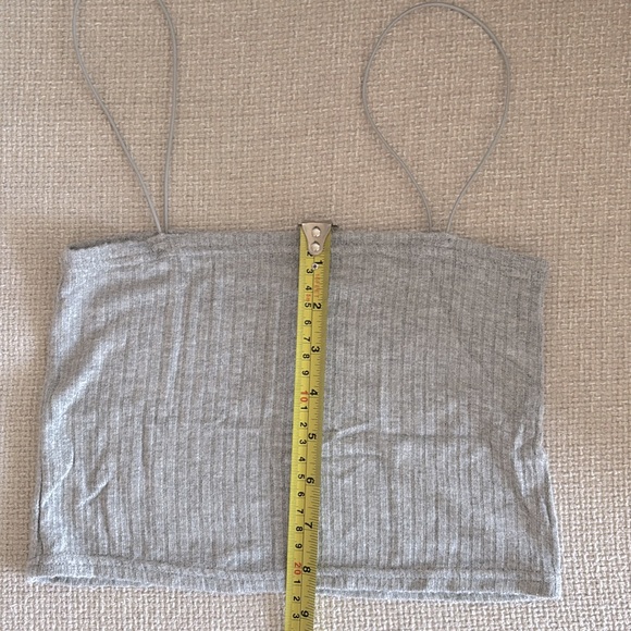 🩶 Cozy 2 Pieces Forever 21 Top-S - Picture 7 of 8